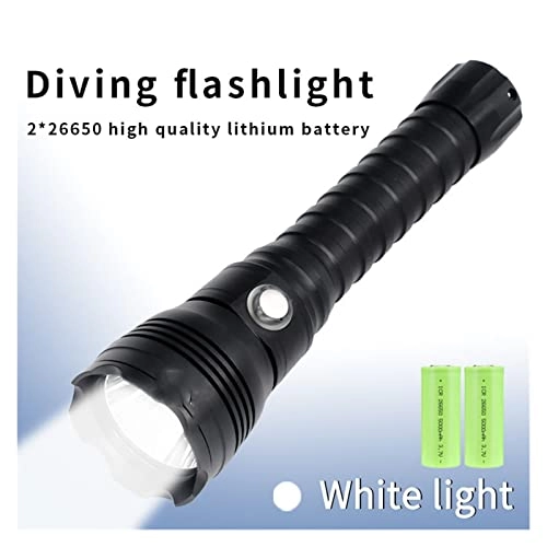 Diving Flashlight - 56 degrees