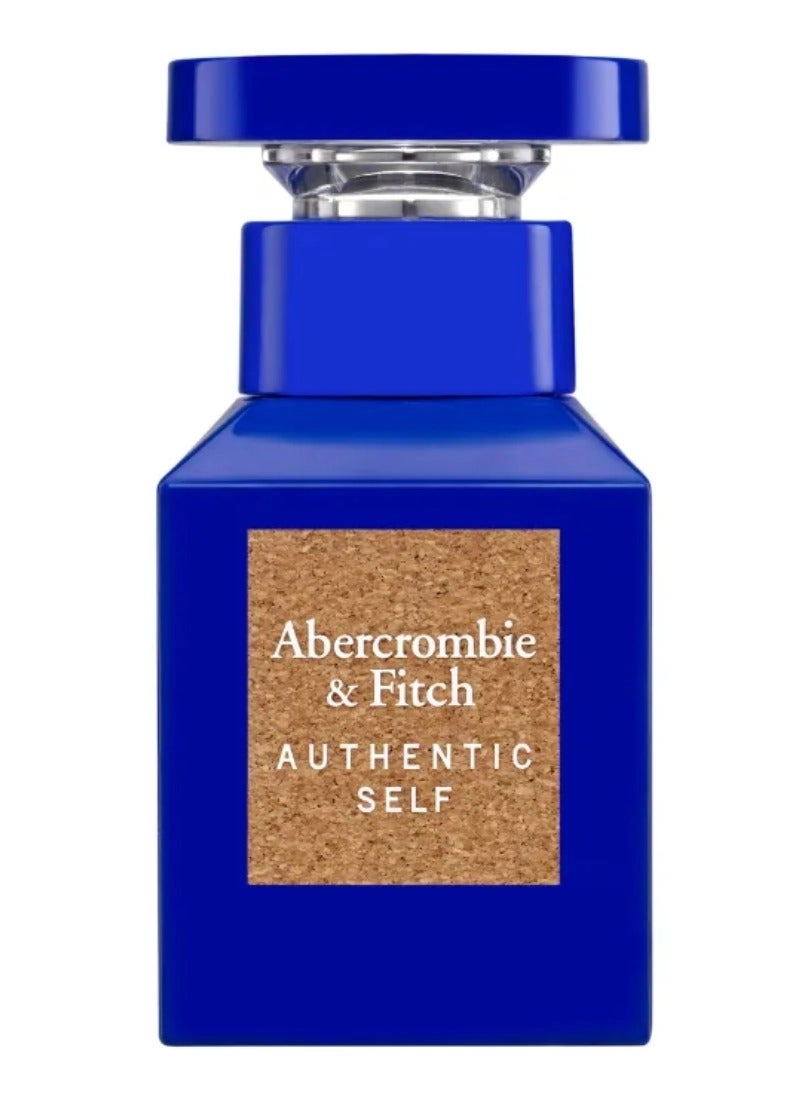 Abercrombie & Fitch Authentic Self Eau de Toilette 30ml