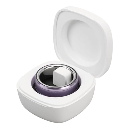 Smart Ring Health Tracker - IPX8 Waterproof 20mah Approx. 7 Days