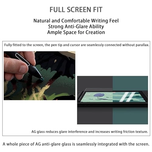 Hand-Painted Screen - 526.85x296.35mm 8192