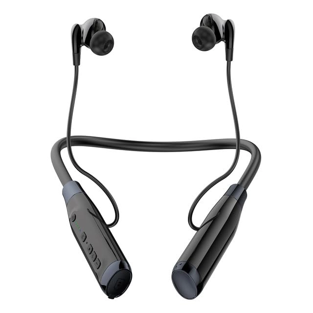 Neckband Headphones Wireless Earbud