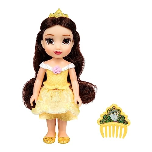Belle Doll - Petite 6-Inch Glitter Bodice