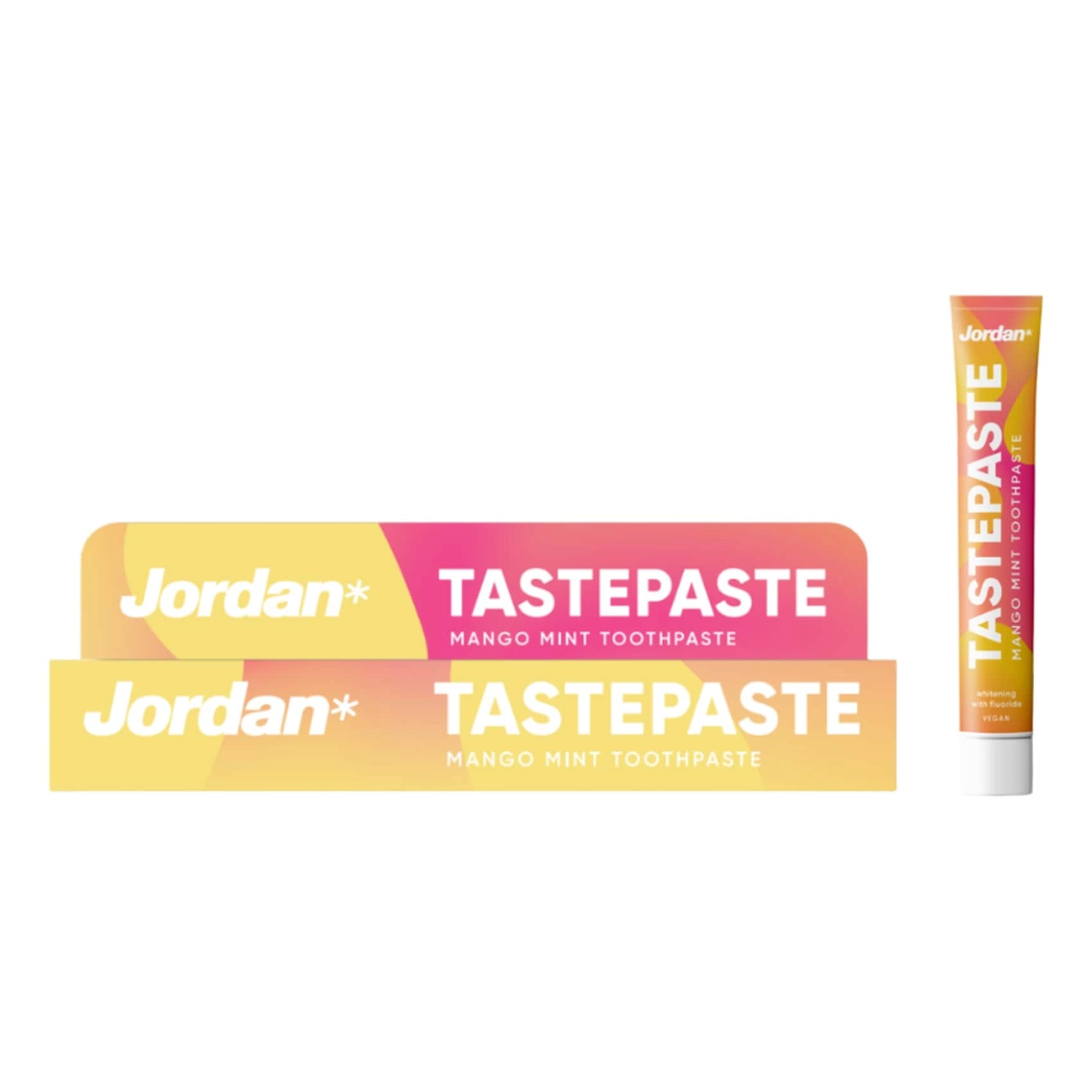 Taste Paste Mango Mint Toothpaste 50ml