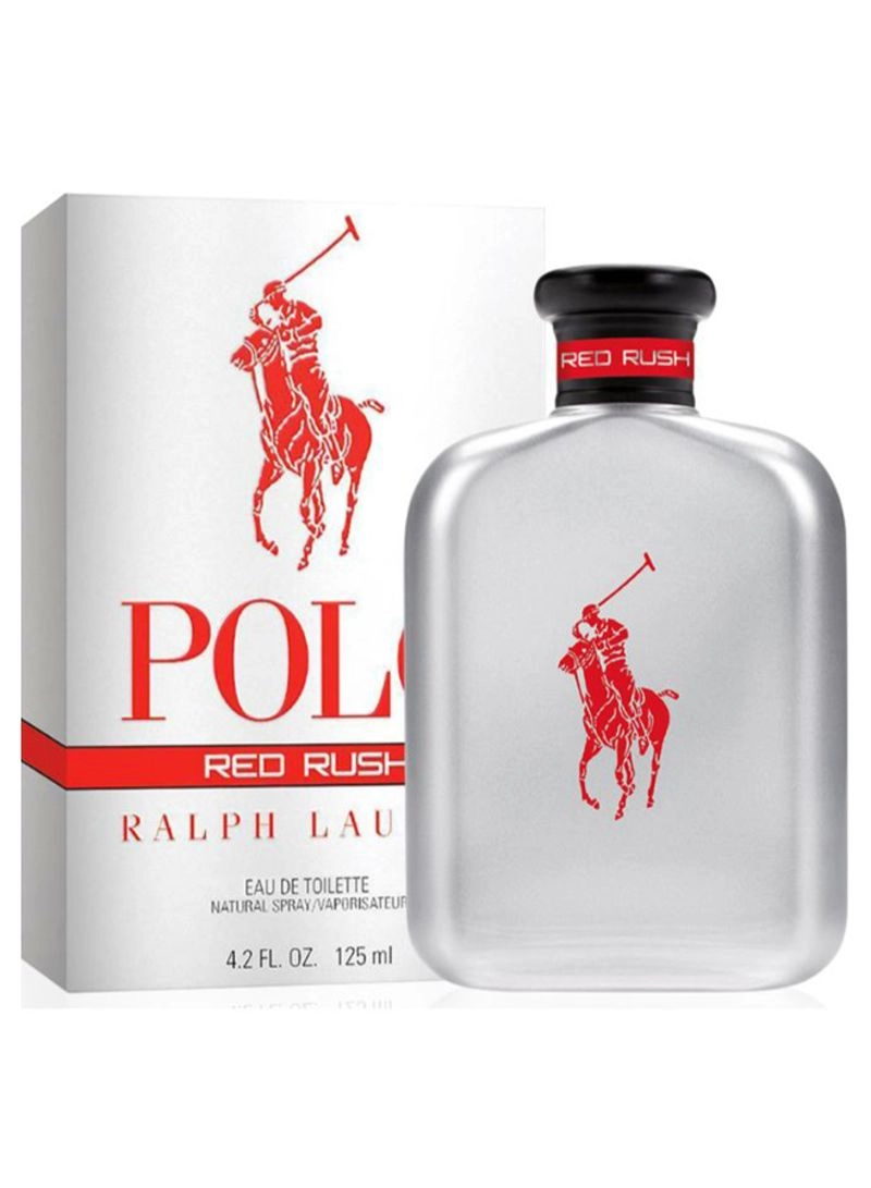 Polo Red Rush Eau de Toilette 125 ml