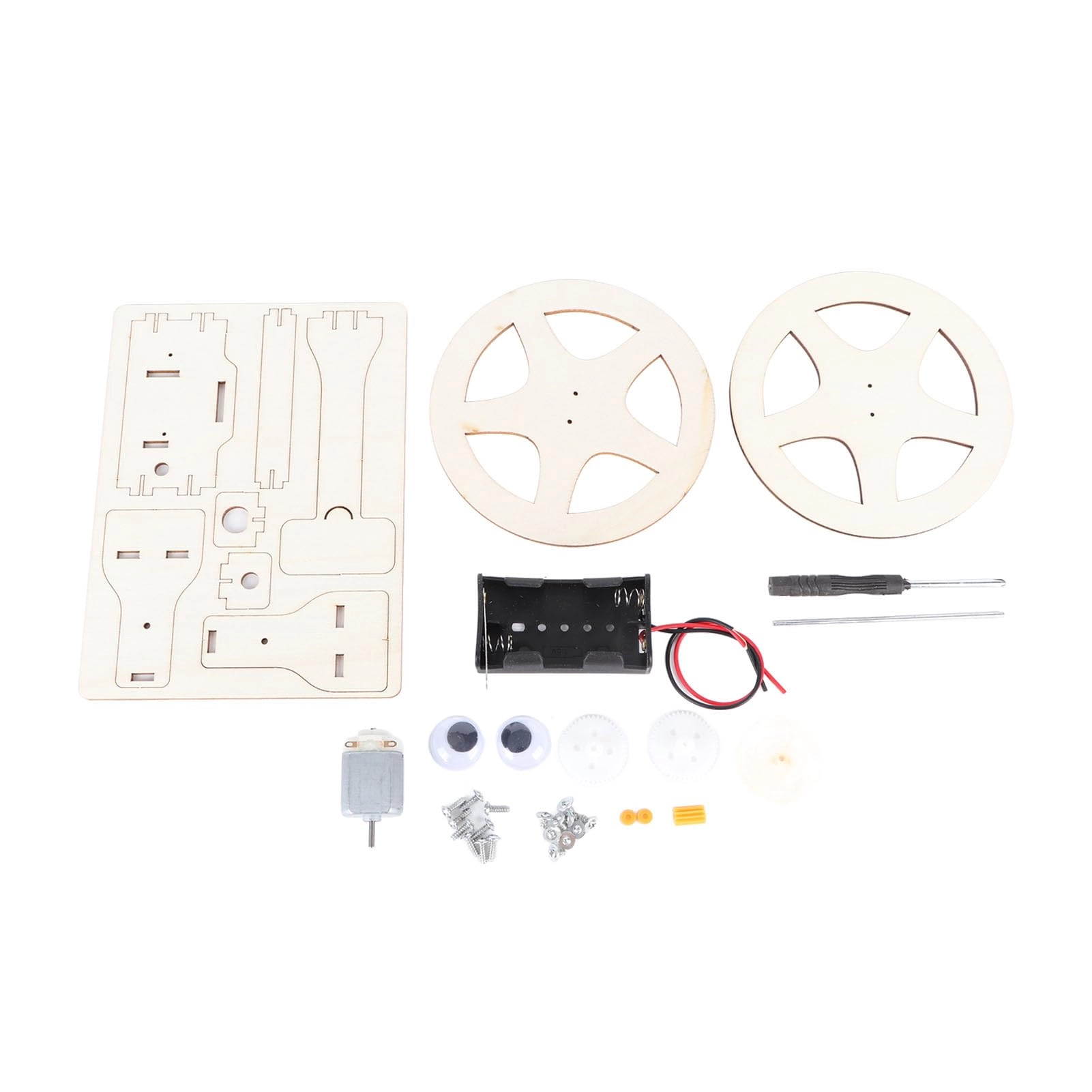 Omquot Motor Robotic Toy - Adult