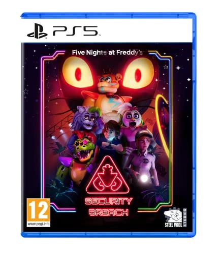 Five Nights at Freddy's: Security Breach | PS5