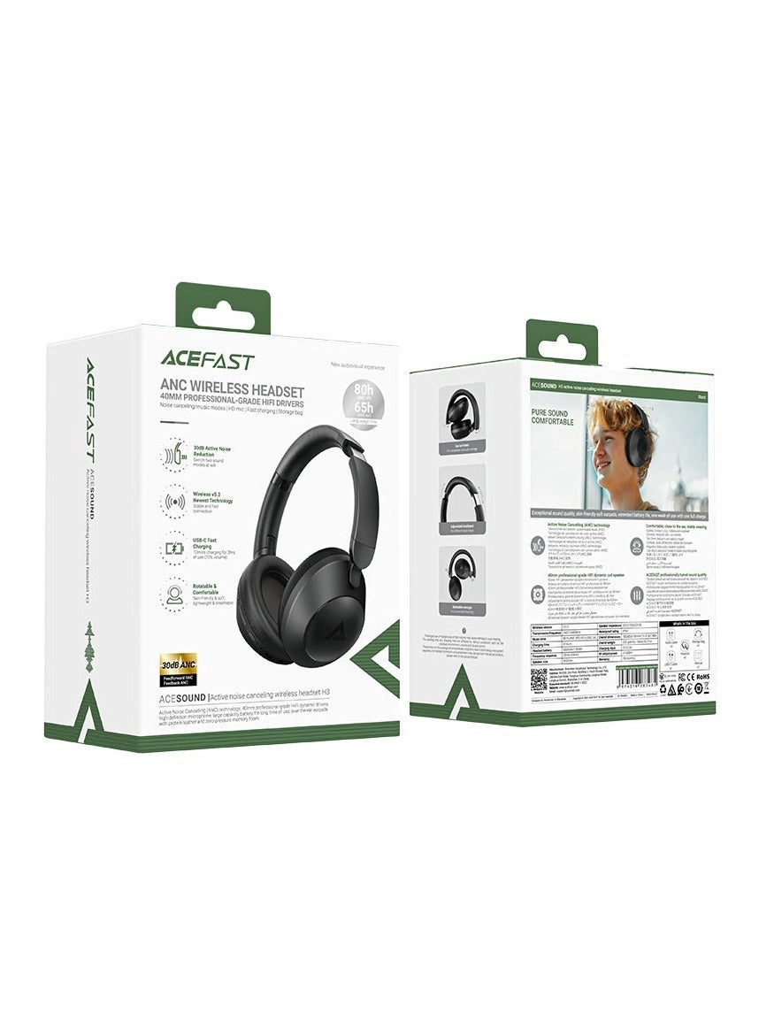 H3 Wireless Headphone