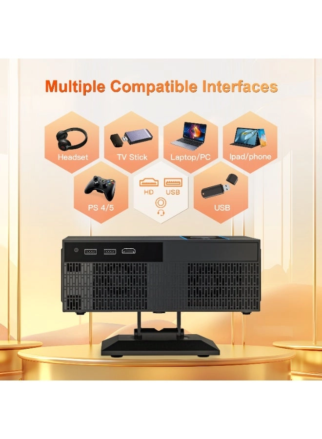 Classic Projector X6 T950S ZZSY11366X6TB1 380 lm