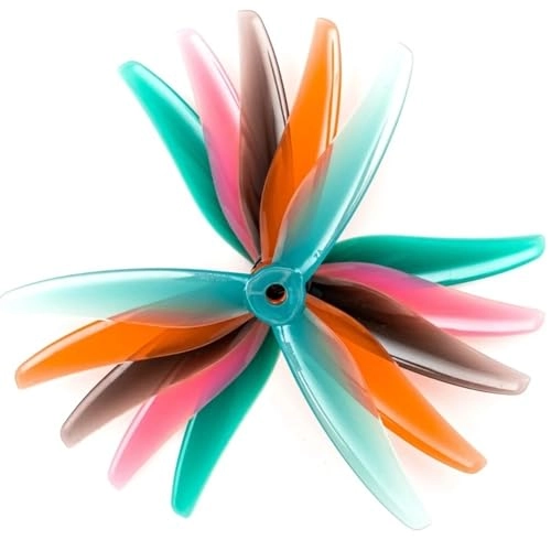 3-Blade Propeller - 10Pairs 10CW/10CCW 131.8mm
