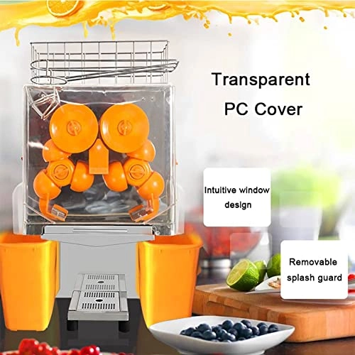 Automatic Orange Juicer - 120W