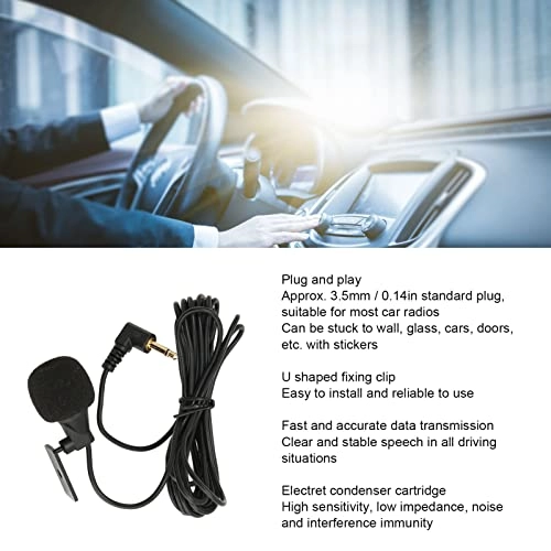 POENVFPOgvwc8k9taq 3.5mm-Mini-Jack Microphone