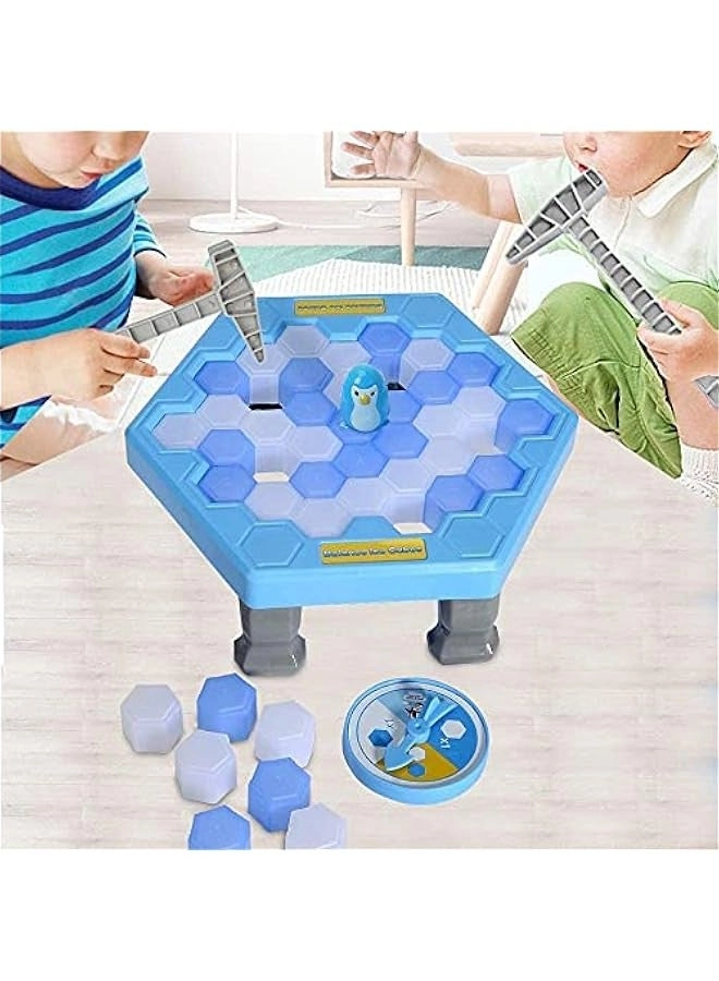 DURKU Balance Ice Cubes Rescue Penguin - 5 years+