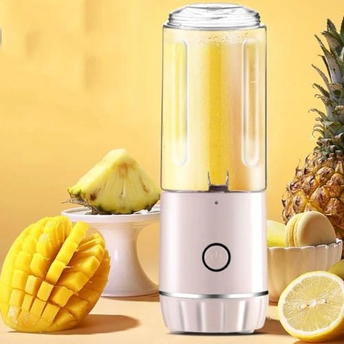 Household Juicer - 300W 600ML+300ML