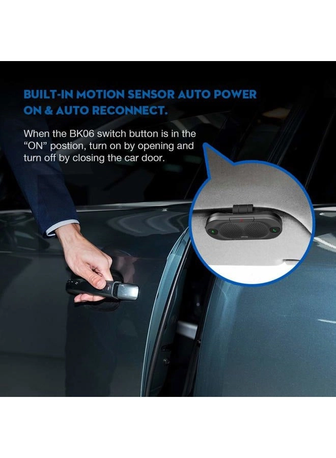 BK06 - Bluetooth 5.0 AUX