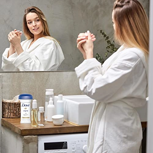 Original Anti Perspirant Cream - Unscented 600 millilitre