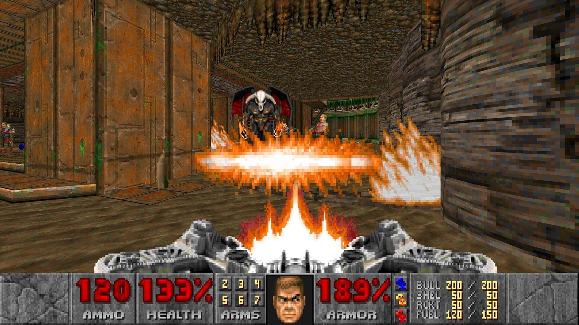 DOOM + DOOM II - Nintendo Switch