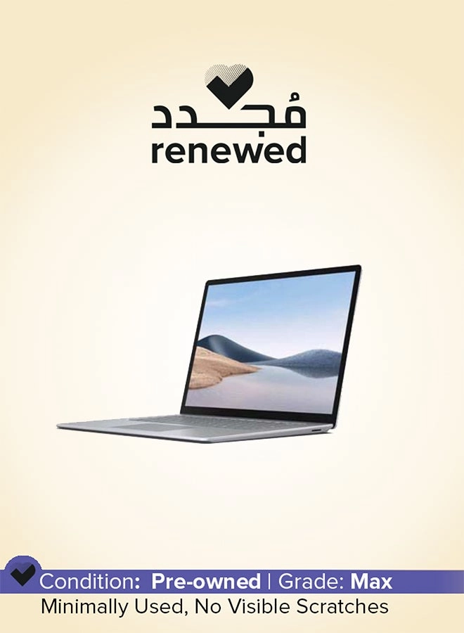 (Renewed) Surface Laptop 3 - 13.5'' Core i7-1065G7 16GB DDR4 512GB SSD