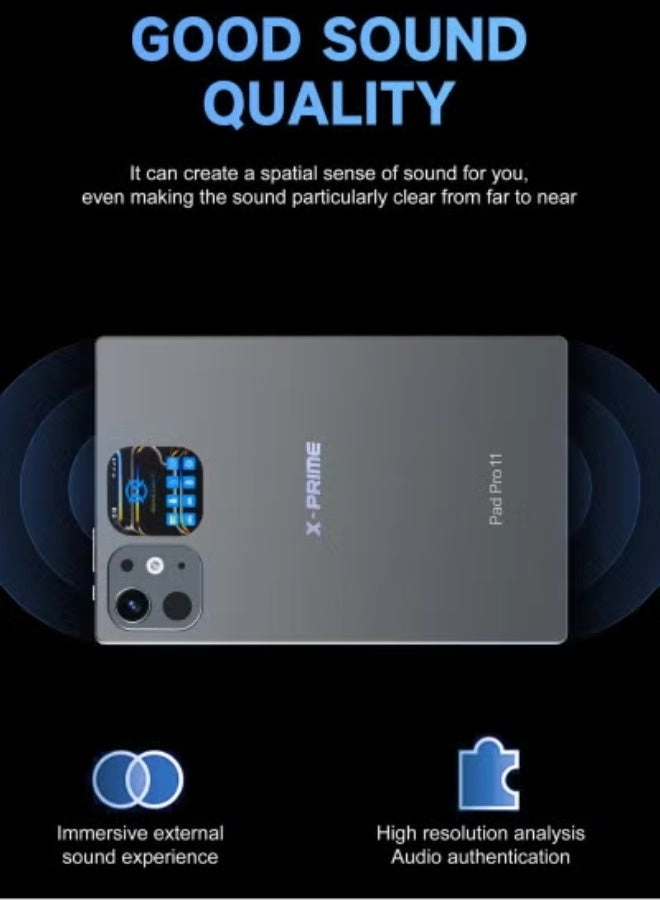 PAD PRO 11 - 512GB 10.1"