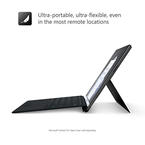 Surface Pro 9 - i7 256GB 13"