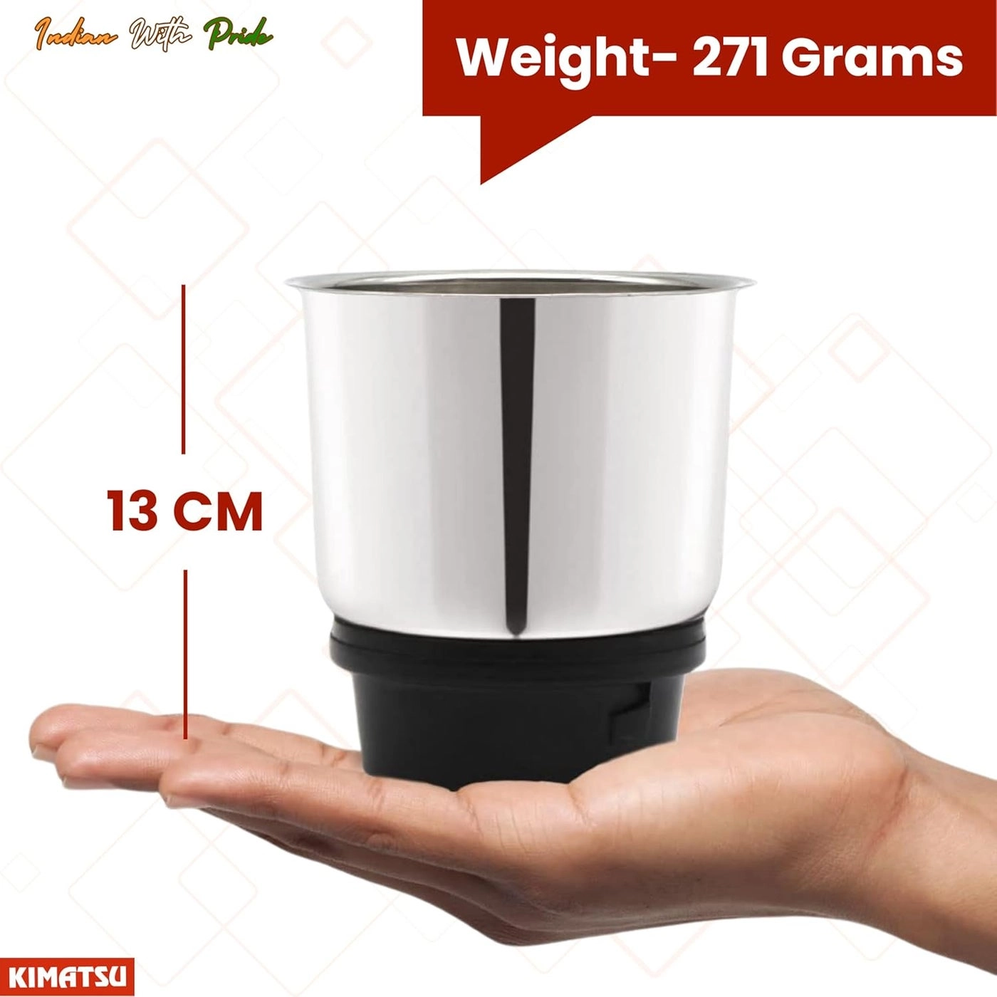 Chutney Jar - 400 ML