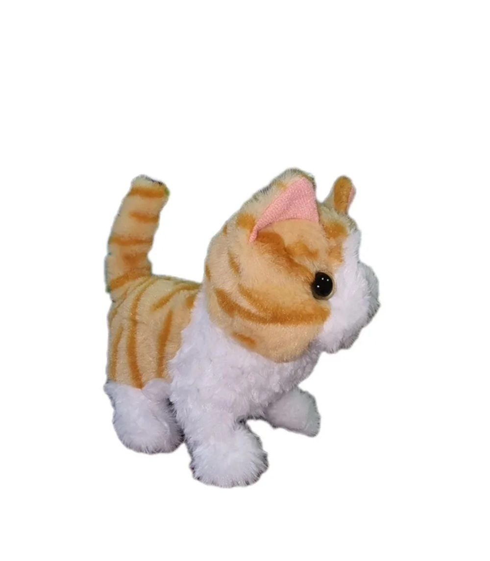 Jawda Garfield Battery Operated 13.3 cm - Sound effects