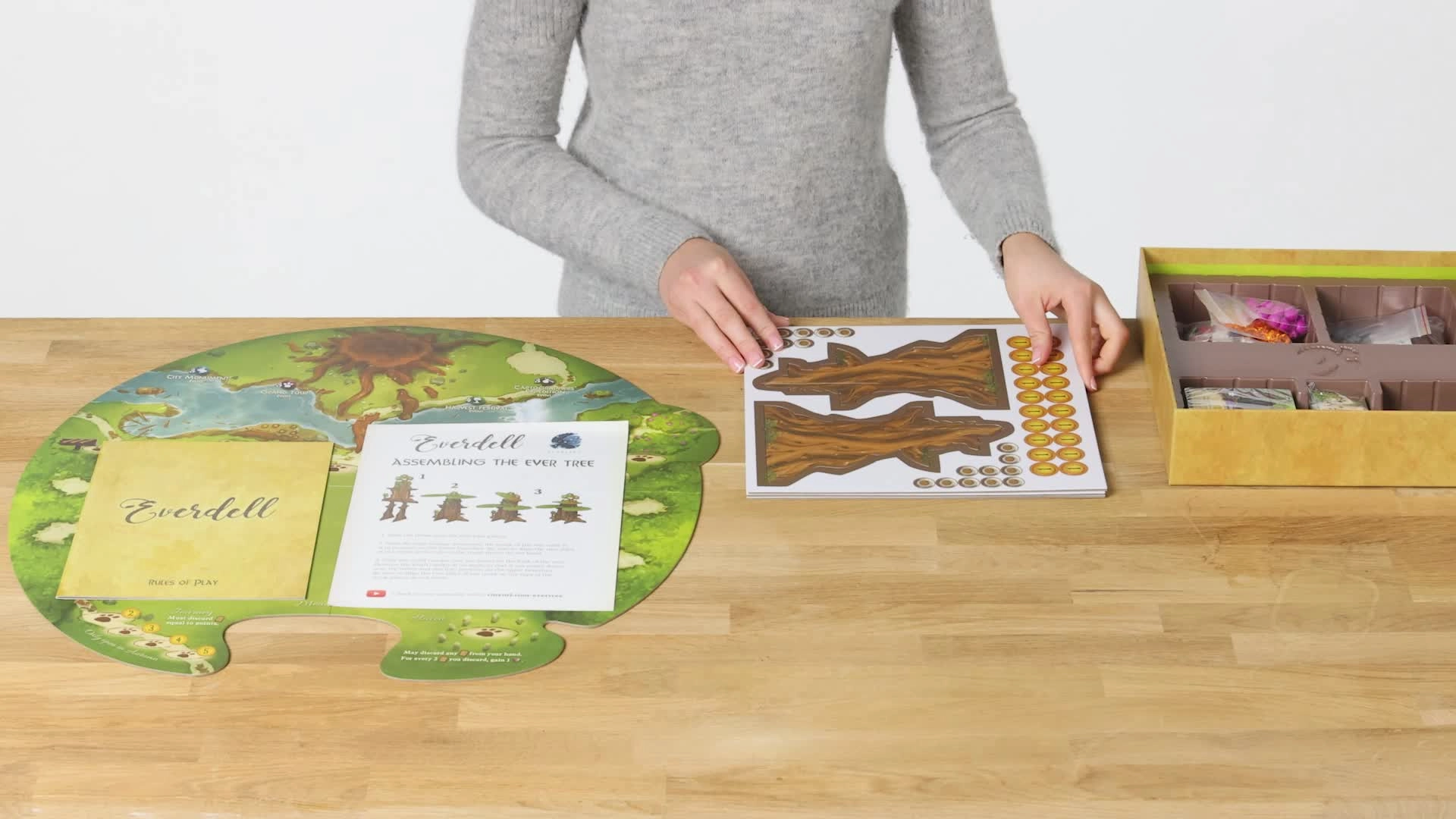 Everdell - Strategy Animal Fantasy