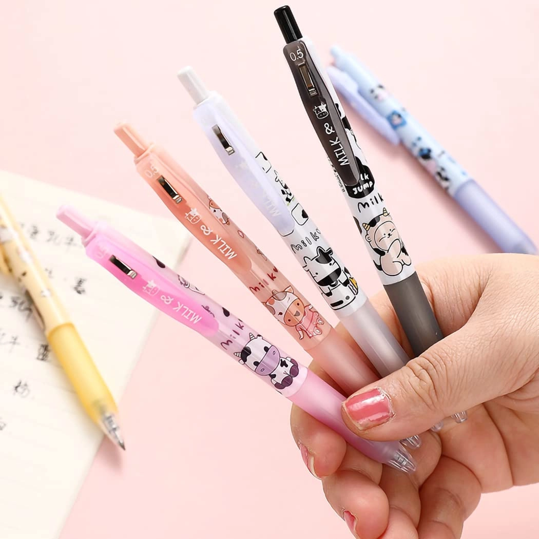 Milky Cow Pens - 6.0 Count 0.5 Millimeters