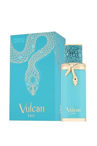 Vulcan Feu - Eau de Parfum 100ml