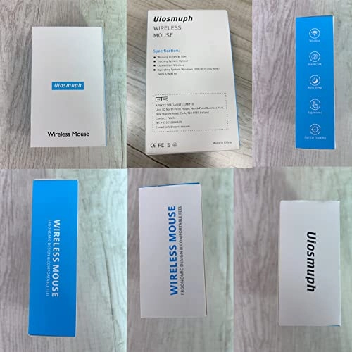 Q5 Mouse - Wireless