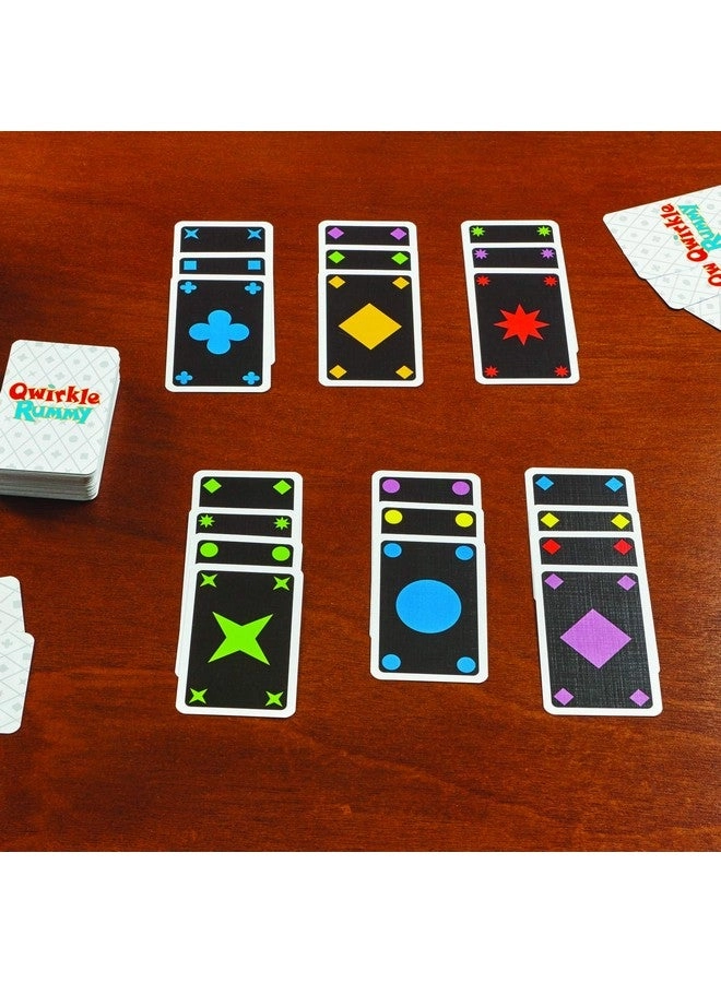 Qwirkle Rummy