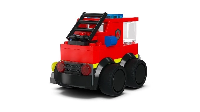 LEGO City Rides - Fire Engine (60482)