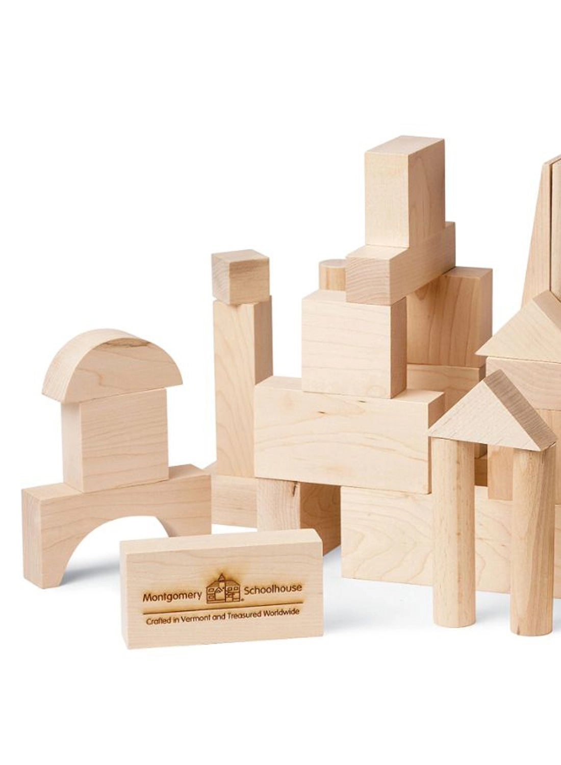 Junior Builder Block