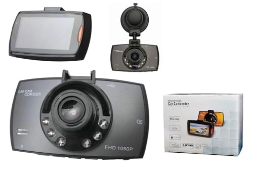 Dash Cam - 1080P