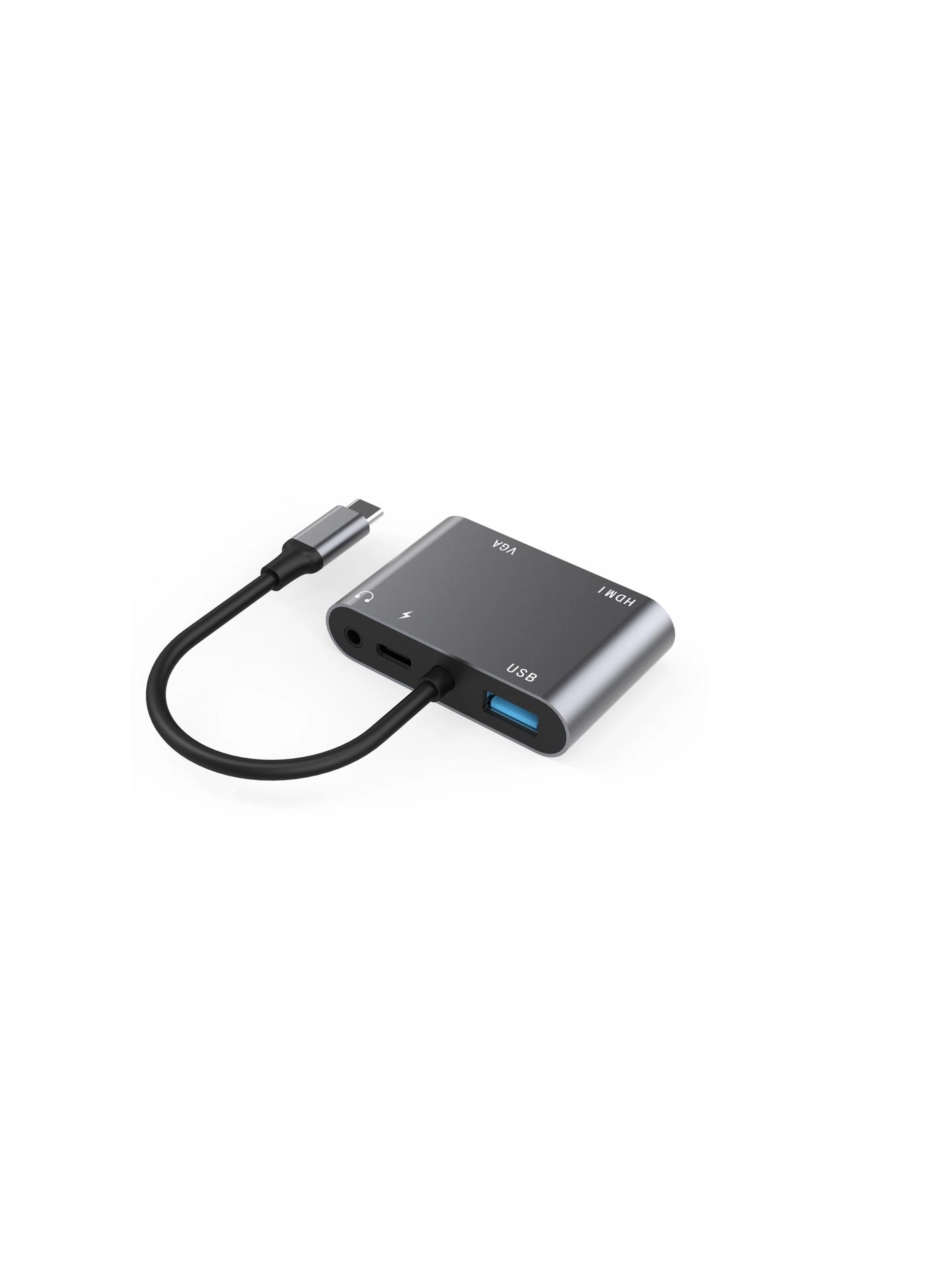 Brandtech Type C Multifunction USB HUB