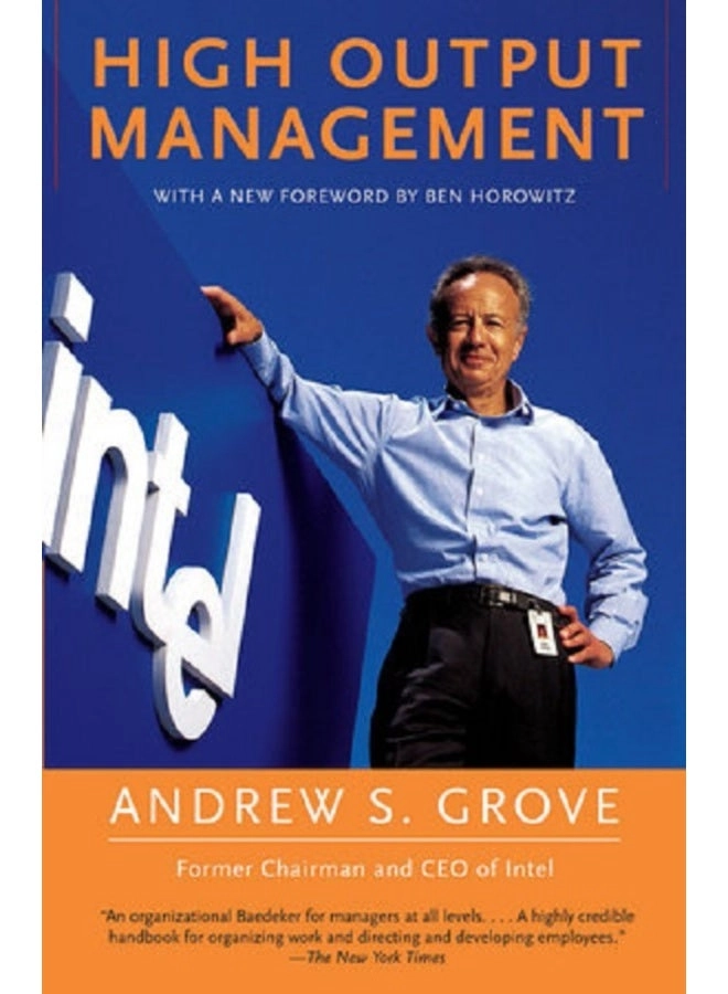 Random House USA Inc High Output Management