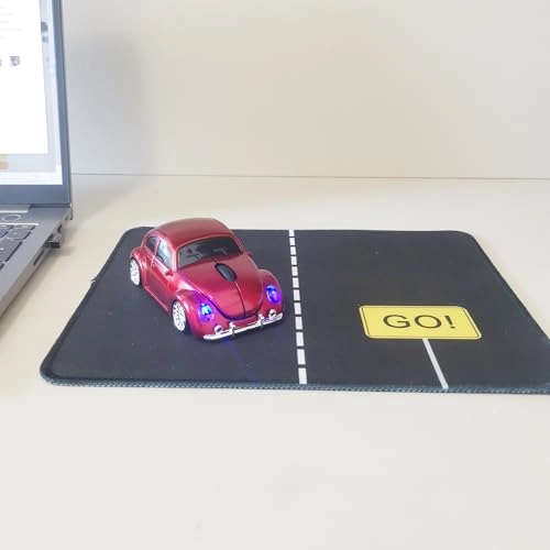 Car-Shaped Mouse - USB