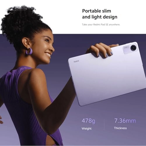 Redmi Pad SE - 256GB 11"