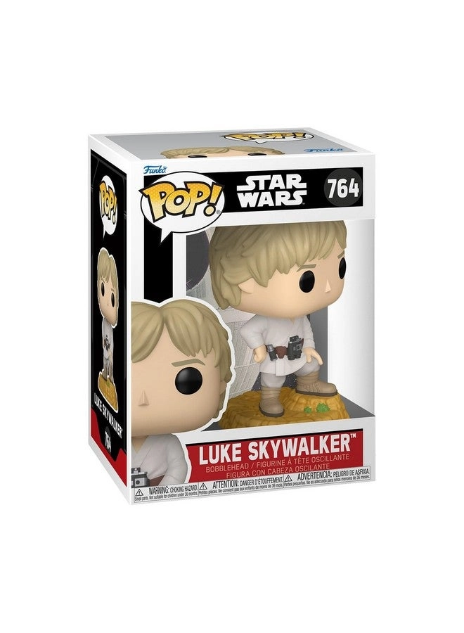 Luke Skywalker - Star Wars - Pop Collectable Vinyl Figure