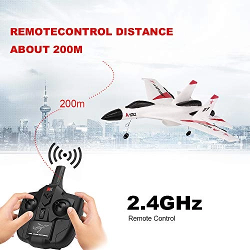 A100 - 2.4G 340mm 3CH