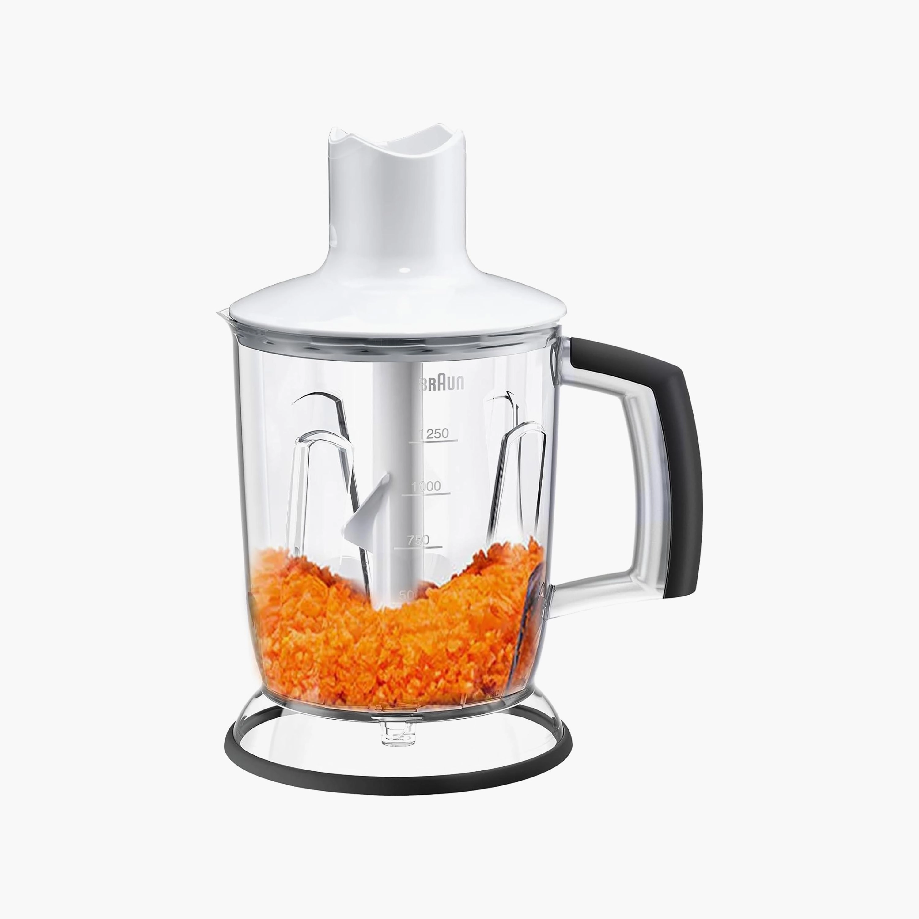 MQ 3048 HUMMUS - Hand Blender/Chopper 2 Speed Control