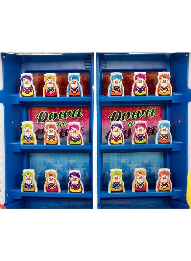 Down the Clown - Ages 6+