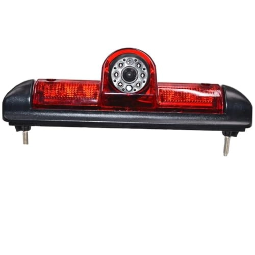 High Brake Light Reversing Camera - Night vision 628x586 pixels