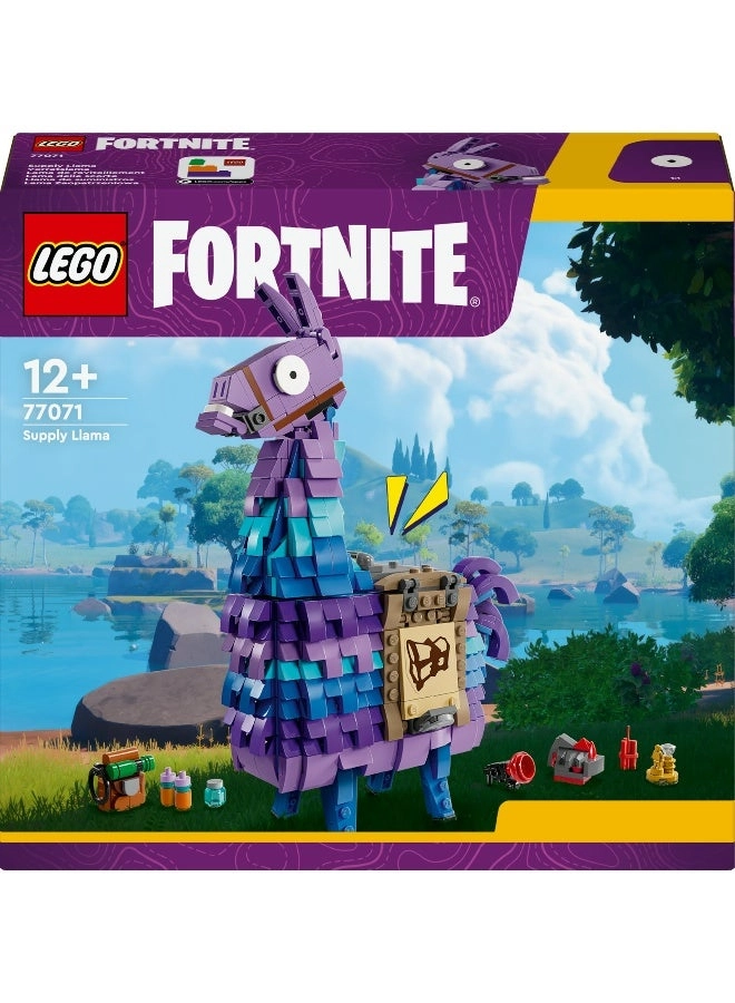 FORTNITE Supply Llama (77071)