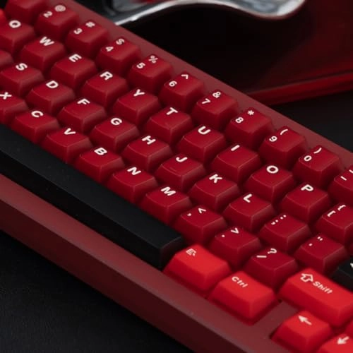 172 Keys Double Shot Keycaps