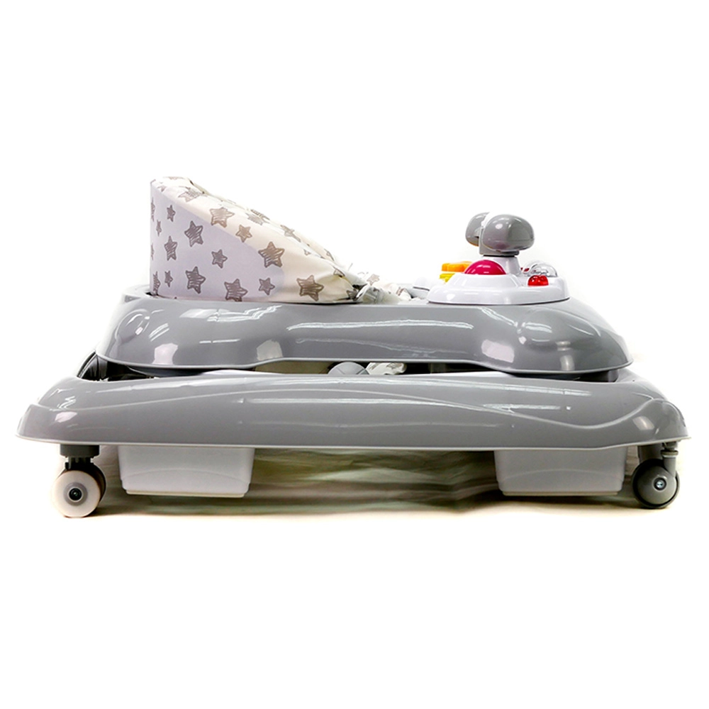 Baby Walker - Stares Light Blue 3 positions height adjustment