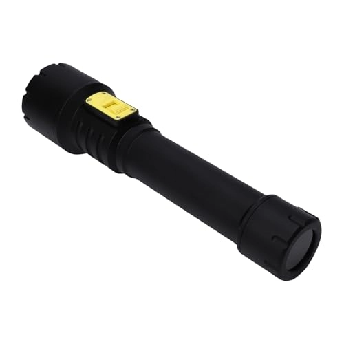 Diving Flashlight - IPX8 USB C Magnetic Switch