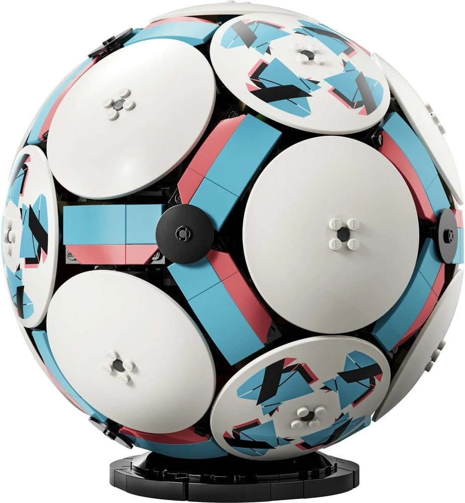 FIFA World Cup 2026 3D Football (43019) - Display Model Interactive Miniature Stadium