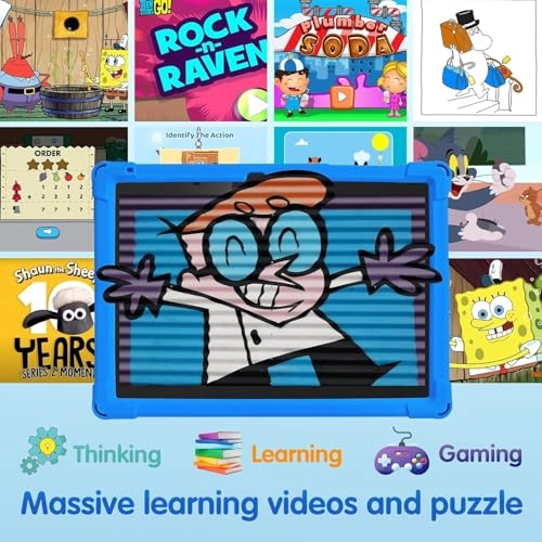 D20K - 6GB 10.1 Inch 32GB