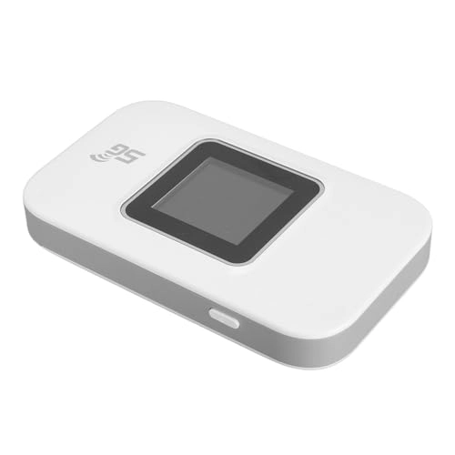 Mobile Hotspot - 4G LTE 802.11 b/g/n 300Mbps