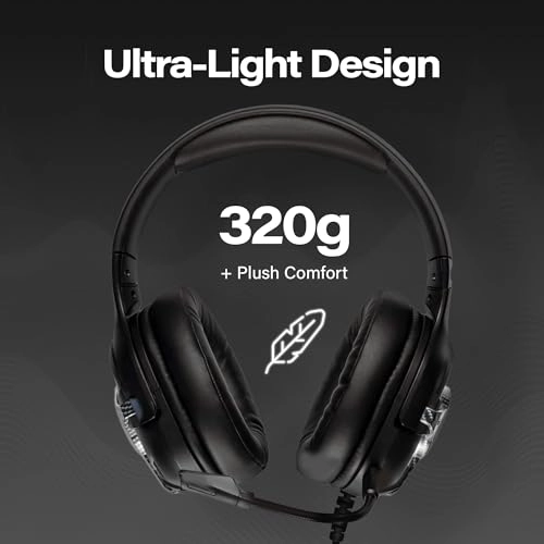 Level Up Wired Headset